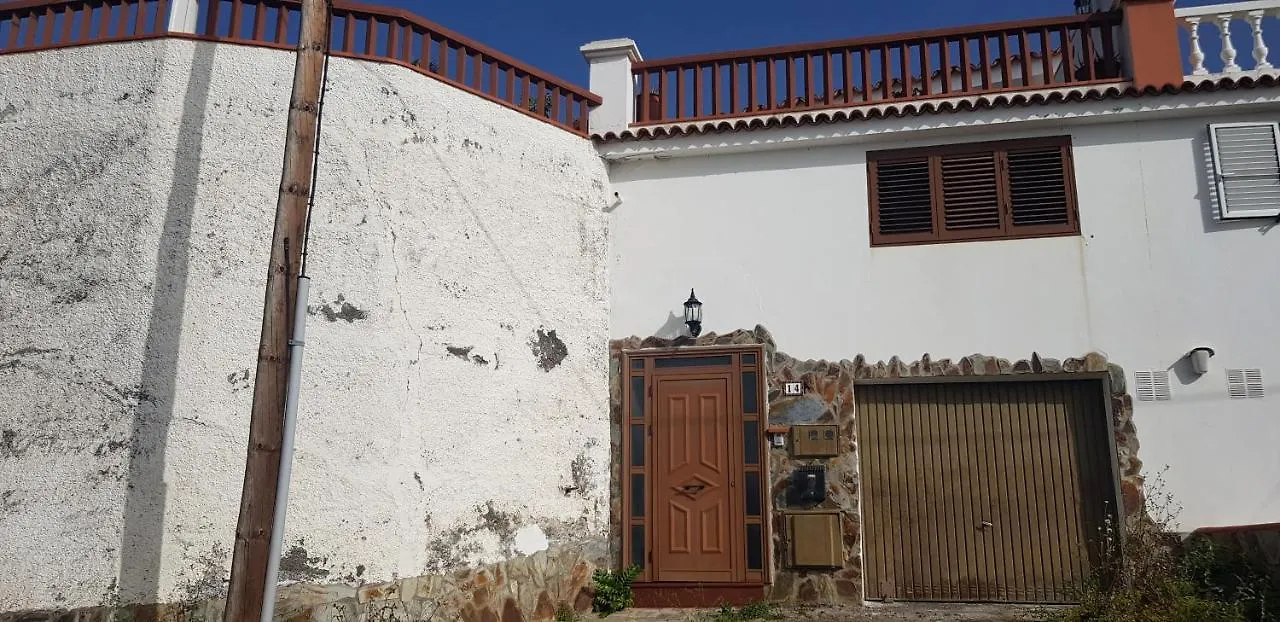 Estudio Acogedor Y Muy Tranquilo, En El Sauzal Con Fantasticas Vistas. 0*,