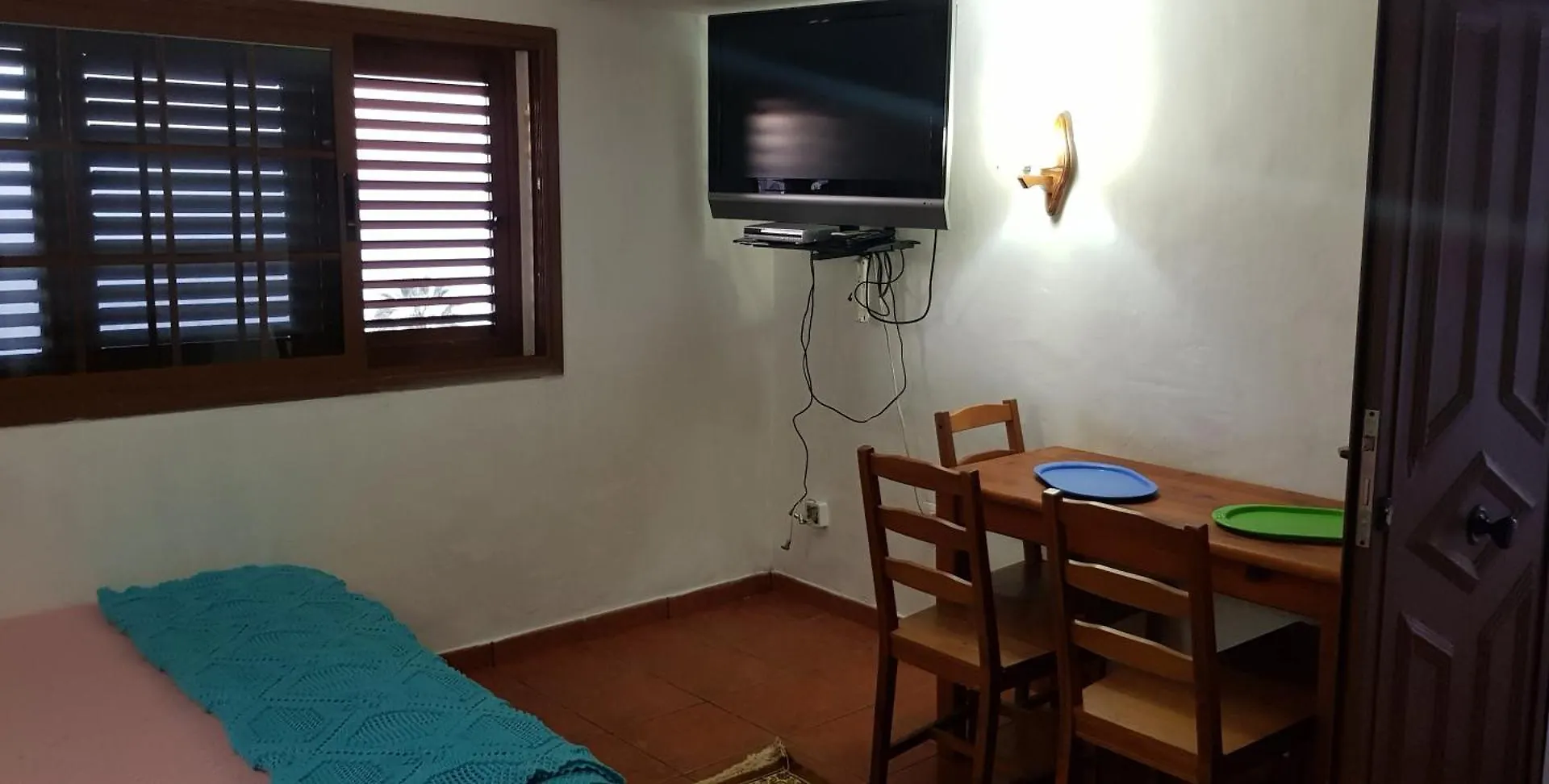 Estudio Acogedor Y Muy Tranquilo, En El Sauzal Con Fantasticas Vistas. Spain